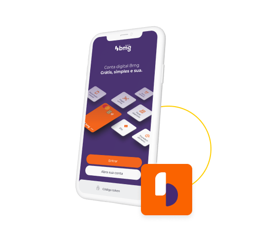 app do Bmg